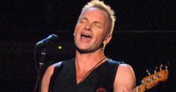 bay area sting concert